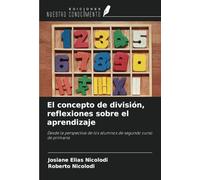 El concepto de división, reflexiones sobre el aprendizaje: Desde la perspectiva de los alumnos de segundo curso de primaria