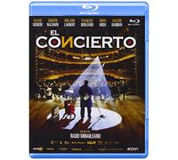 El Concierto (Blu-Ray) (Import) (2010) Aleksei Guskov; Mélanie Laurent; Dmit