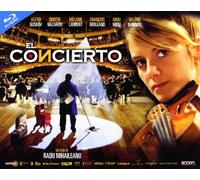 El Concierto (Blu-Ray) (Import) (2013) Aleksei Guskov; Radu Mihaileanu