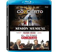 El Concierto; El ultimo concierto