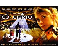 El Concierto (Import) (Dvd) (2013) Aleksei Guskov; Radu Mihaileanu
