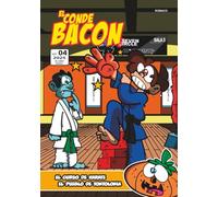 El conde Bacon: 4º - El curso de karate • Los tontolesi