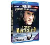 El conde de montecristo - BD