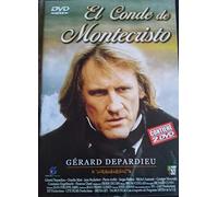 El Conde De Montecristo (G.Depardieu) (Import Dvd) (2009) Varios