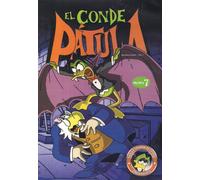 EL CONDE PATULA(DUCKULA COUNT)VOL.7
