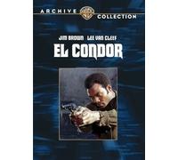 El Condor DVD (1970) - Jim Brown, Lee Van Cleef, Patrick O'Neal, John Guillermin