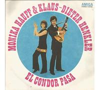 El Condor Pasa / Früh Geht Die Sonne Auf [Vinyl Single 7'']