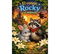 El conejo Rocky y el mapache