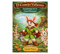 El Conejo Valiente: Aventuras en el Gran Bosque