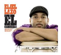 El Conguero - Eliel Lazo (Audio cd)