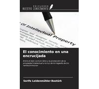 El conocimiento en una encrucijada: Entre el bien común libre y la protección de la propiedad intelectual a la luz de la tragedia de los 'anticommons'