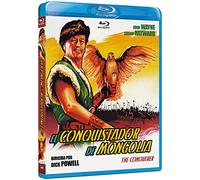 El conquistador de Mongolia BD