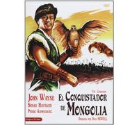 El Conquistador De Mongolia (The Conqueror) (1956) (Import)