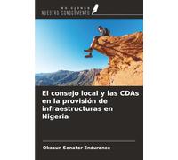 El consejo local y las CDAs en la provisión de infraestructuras en Nigeria