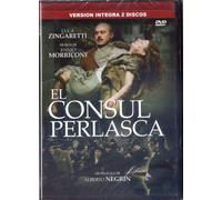 El Consul Perlasca (Ed.Esp.) [Import espagnol]