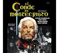 El conte de Motecristo (Il Conte Di Montecristo) - Import Resen Bluray
