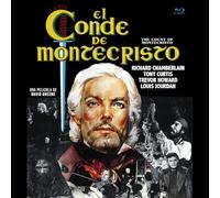 El conte de Motecristo (Il Conte Di Montecristo) - Import Resen Bluray - AUDIO ITA