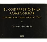 El contrapunto en la composición : el estudio de la conducción de las voces
