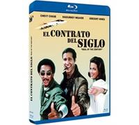 El Contrato del Siglo (L'affare del secolo) (Import Spain) (Blu-Ray Di AUDIO ITA