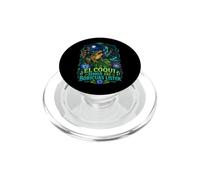 El Coqui Sings Boricuas Ascolta PopSockets PopGrip per MagSafe