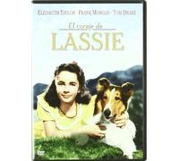 El Coraje De Lassie [Import espagnol]