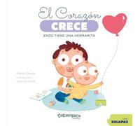 El corazón crece. Enzo tiene una hermanita: 5
