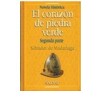 El corazon de piedra verde II