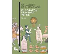EL CORAZON DE PIEDRA VERDE II.Nê56*11*AU