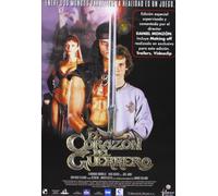 El Corazón del guerrero [Import espagnol]