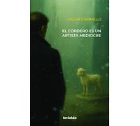 El cordero es un artista mediocre