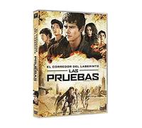 El corredor del laberinto, las pruebas