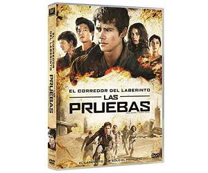 El Corredor del Laberinto: Las Pruebas
