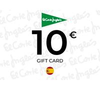 El Corte Inglés Gift Card 10 EUR Key - SPAIN