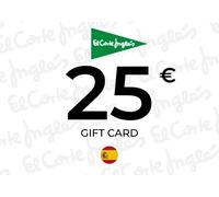 El Corte Inglés Gift Card 25 EUR Key - SPAIN