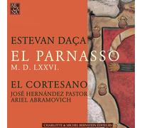 El Cortesano, Jos Hernandez Pastor - Daaa Estevan: El Parnasso