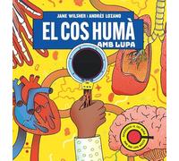 El cos humà amb lupa