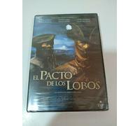 El Covenant de los lobos Monica Belucci Vincent Cassel - DVD Spagnolo Frances
