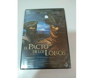 El Covenant de los lobos Monica Belucci Vincent Cassel - DVD Spagnolo Frances