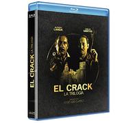 El Crack - La Trilogía - BD