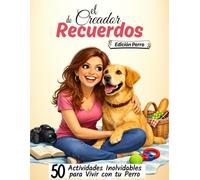 El Creador de Recuerdos - Edición Perro: 50 Actividades Inolvidables para Vivir con tu Perro