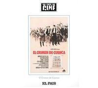 El Crimen De Cuenca *** Region 2 *** Spanish Edition ***