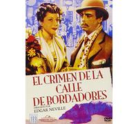 El Crimen De La Calle De Bordadores --- IMPORT ZONE 2 ---