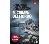 El crimen del fiordo (Serie Islandia Negra 6)