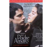 El Crimen del Padre Amaro [NTSC/Region 1&4 dvd. Import - Latin America] Gael Garcia Bernal