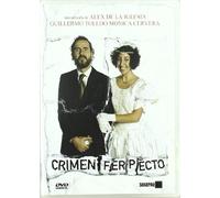 El Crimen Perfecto (The Perfect Crime) [Import espagnol]