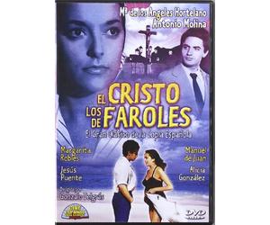 El Cristo De Los Faroles (Ant. Molina) (Dvd Import) (2012) Varios