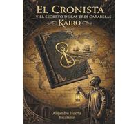 El Cronista y el Secreto de las 3 Carabelas: Kairo
