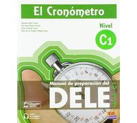 El Cronómetro [Lingua spagnola]: Manual de preparacion del DELE