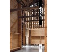 El Croquis 230 - Harquitectes (2021-2025): La Mala Educación / Bad Education