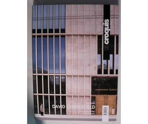 El Croquis. Ediz. inglese e spagnola. David Chipperfield (2015-2023) (Vol. 222): OBRAS SELECCIONADAS - SELECTED WORKS